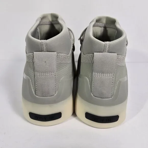 Fear of God Athletics x Adidas BASKETBALL Sesame Carbon Sneakers Mens 11 Shoes - Picture 3 of 8